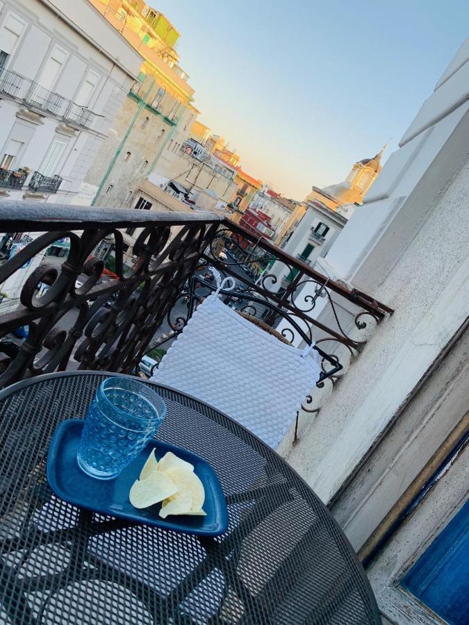 Napoli Da Vivere Suites Giudecca Exterior foto
