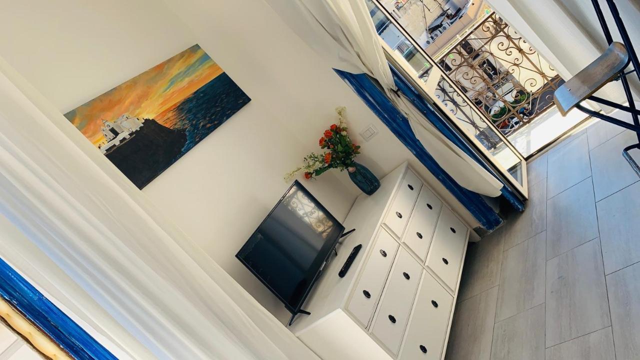 Napoli Da Vivere Suites Giudecca Exterior foto