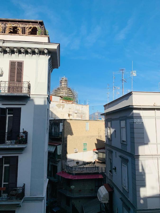 Napoli Da Vivere Suites Giudecca Exterior foto