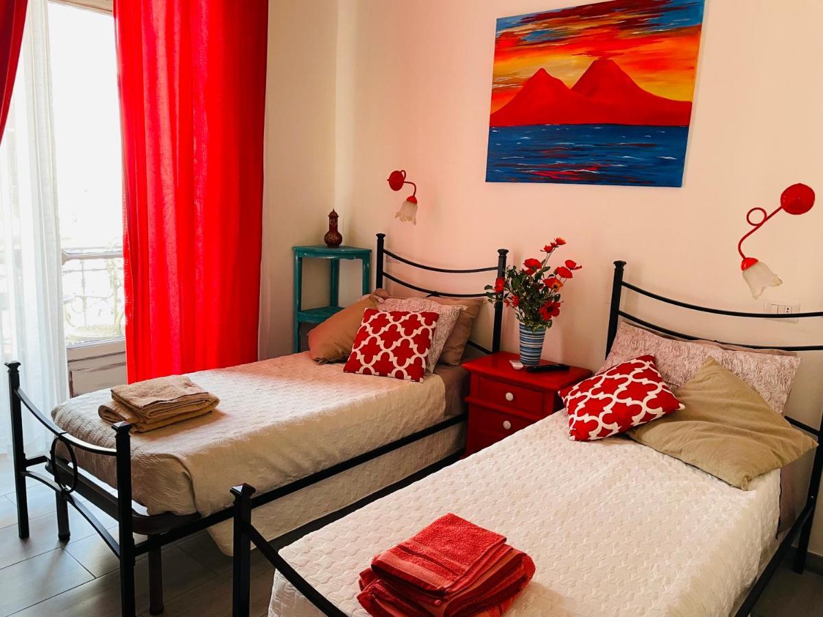 Napoli Da Vivere Suites Giudecca Exterior foto