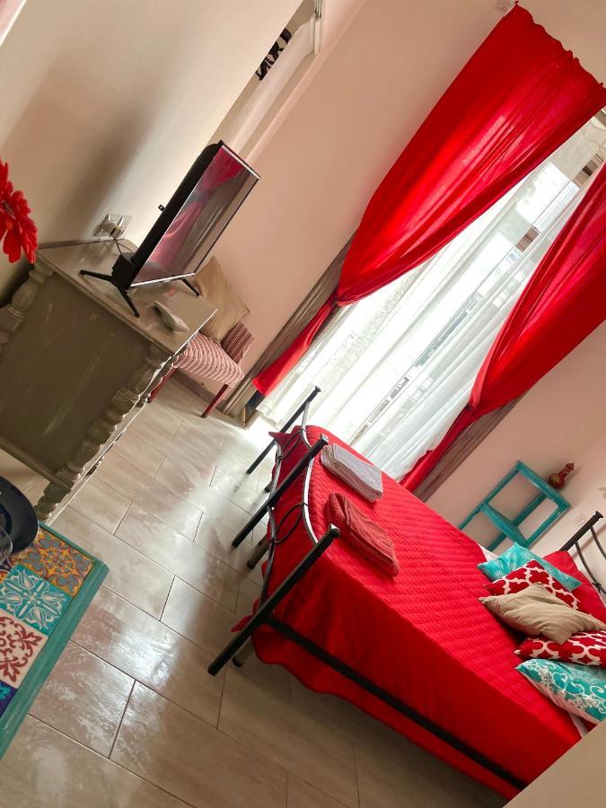 Napoli Da Vivere Suites Giudecca Exterior foto