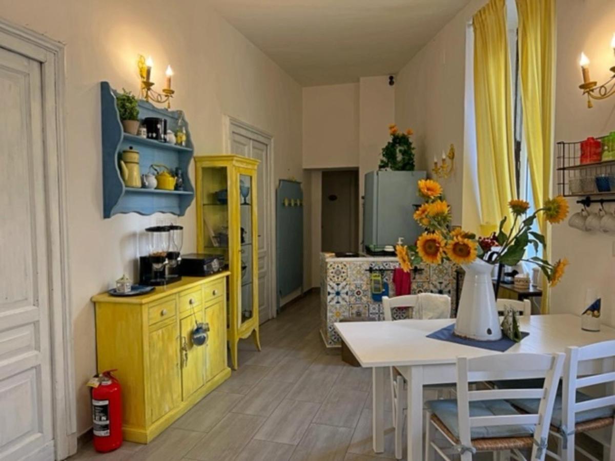 Napoli Da Vivere Suites Giudecca Exterior foto
