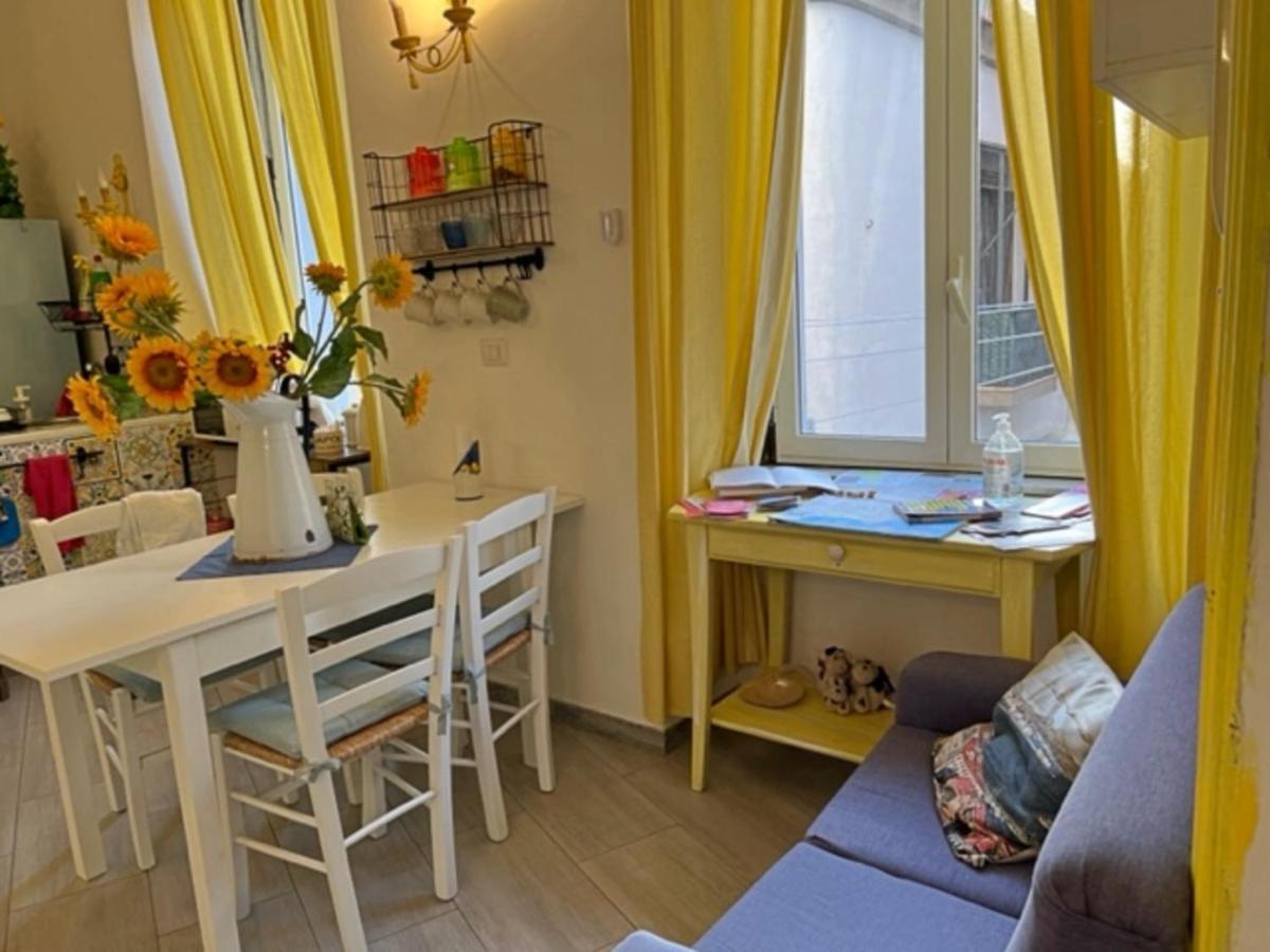 Napoli Da Vivere Suites Giudecca Exterior foto
